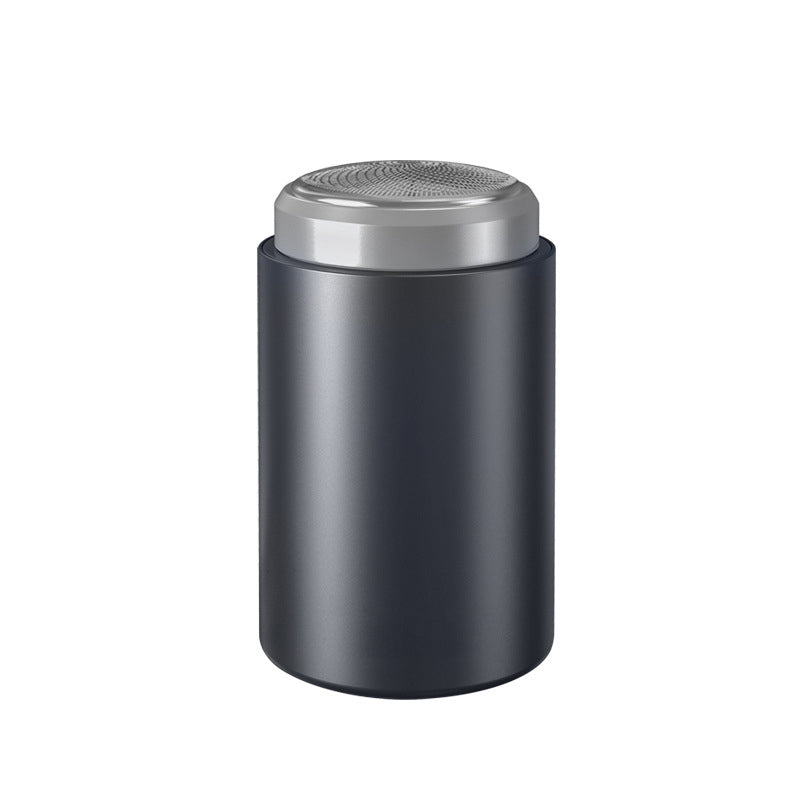 Ny Bærbar Mini Elektrisk Barbermaskine