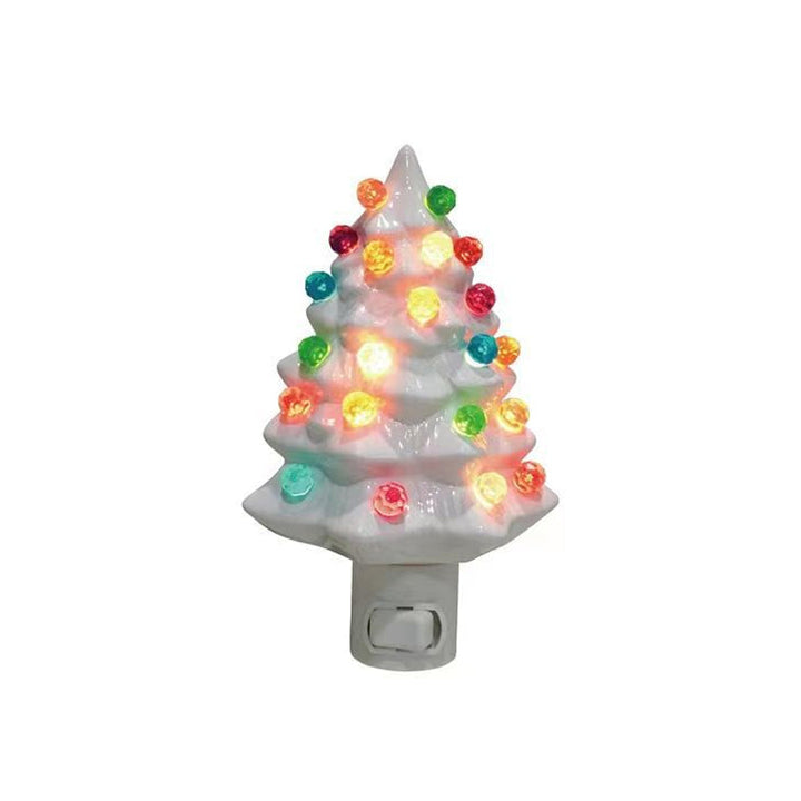 Juletræ Nattelys 🎄