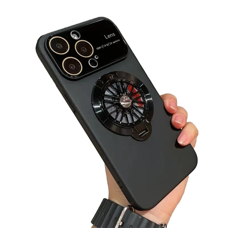 Rotating Spinning Phone Case