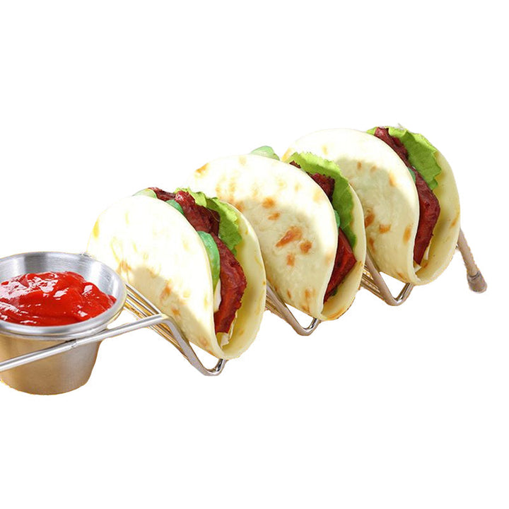 Taco Holder Stand