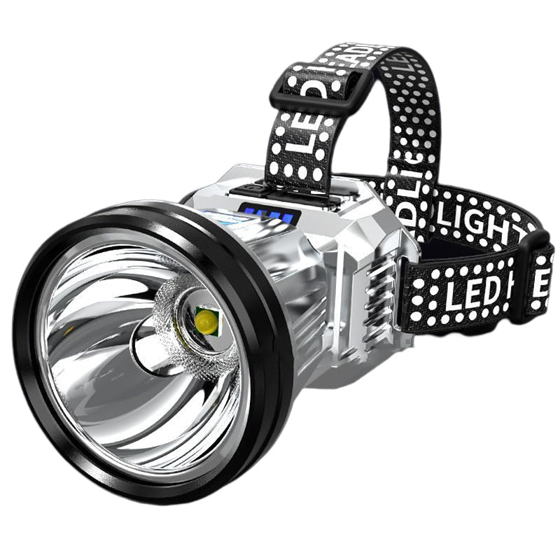 LED-Super Bright Hovedmonteret Nattelygte