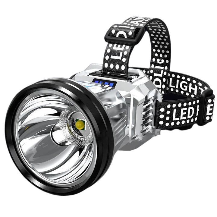 LED-Super Bright Hovedmonteret Nattelygte