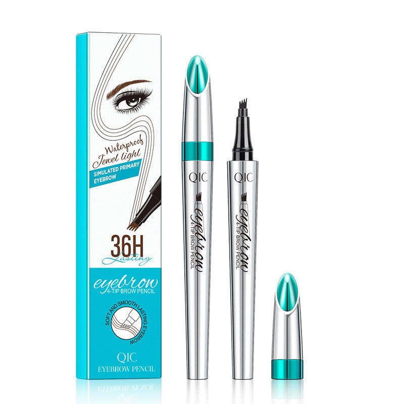 3D Vandtæt Microblading Øjenbrynspencil
