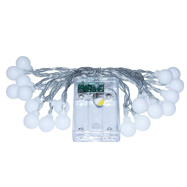 Ball Globe String Lights USB / Batteridrevet