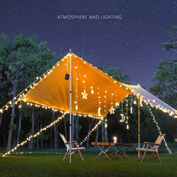 Ball Globe String Lights USB / Batteridrevet