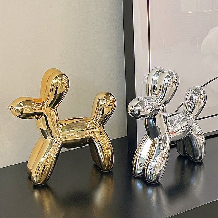 Ballonhund sparegris