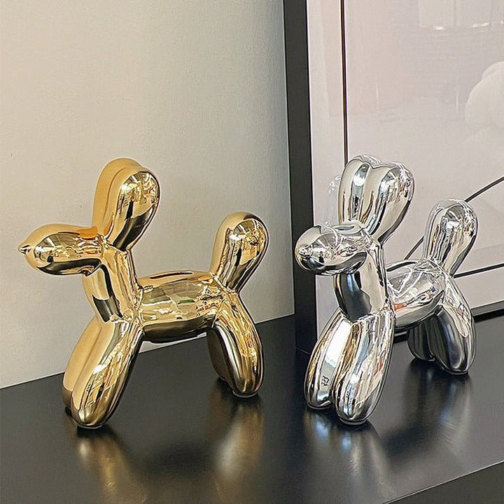 Ballonhund sparegris
