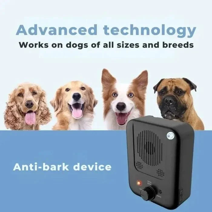 BarkGuard - Den Ultimative Anti-Gøen Enhed