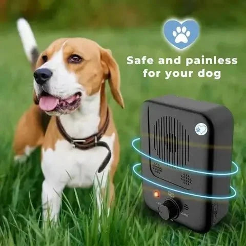 BarkGuard - Den Ultimative Anti-Gøen Enhed