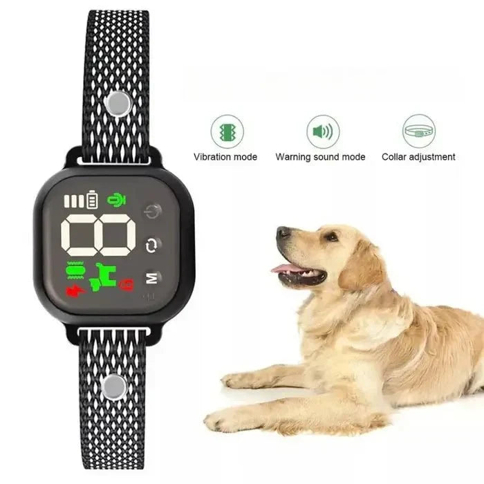 BarkPro • Touch Screen Hundebark Krave