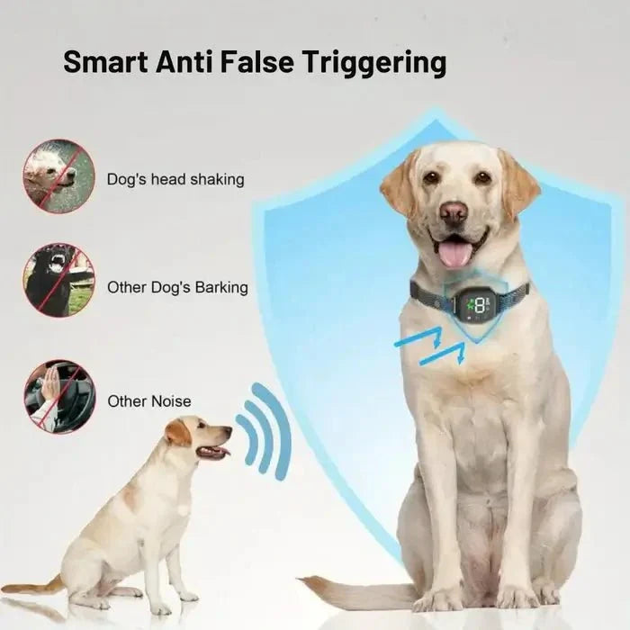BarkPro • Touch Screen Hundebark Krave