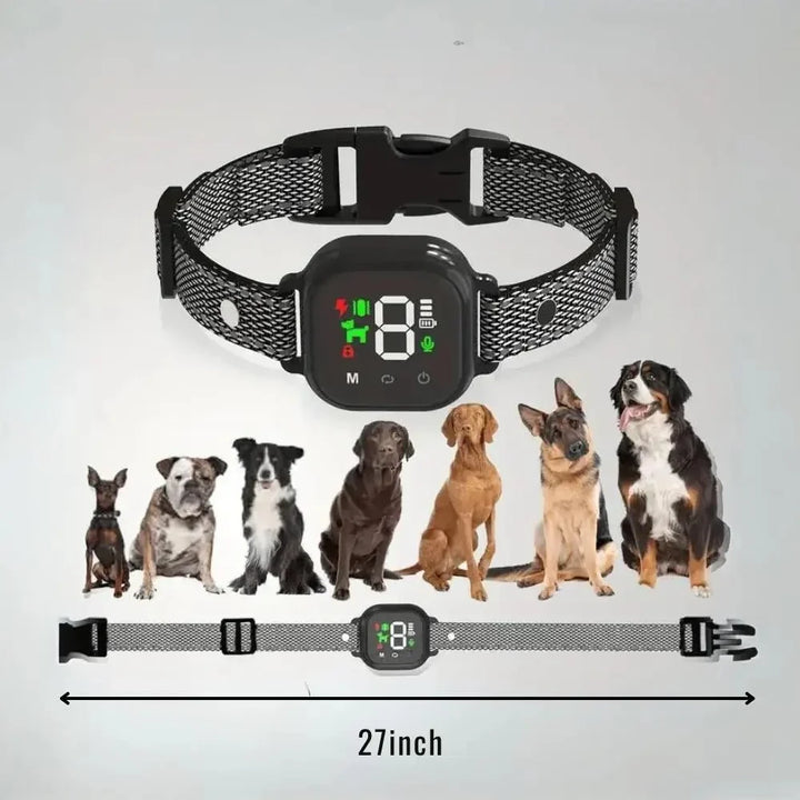 BarkPro • Touch Screen Hundebark Krave