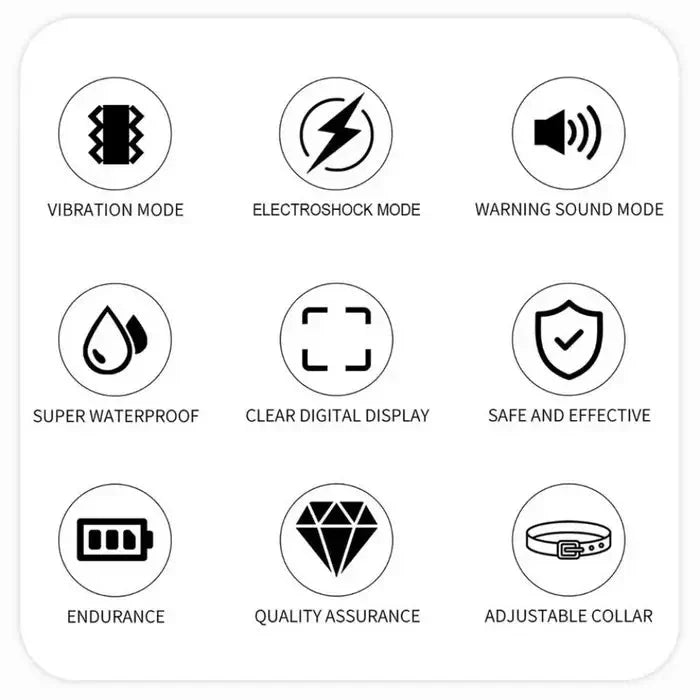 BarkPro • Touch Screen Hundebark Krave