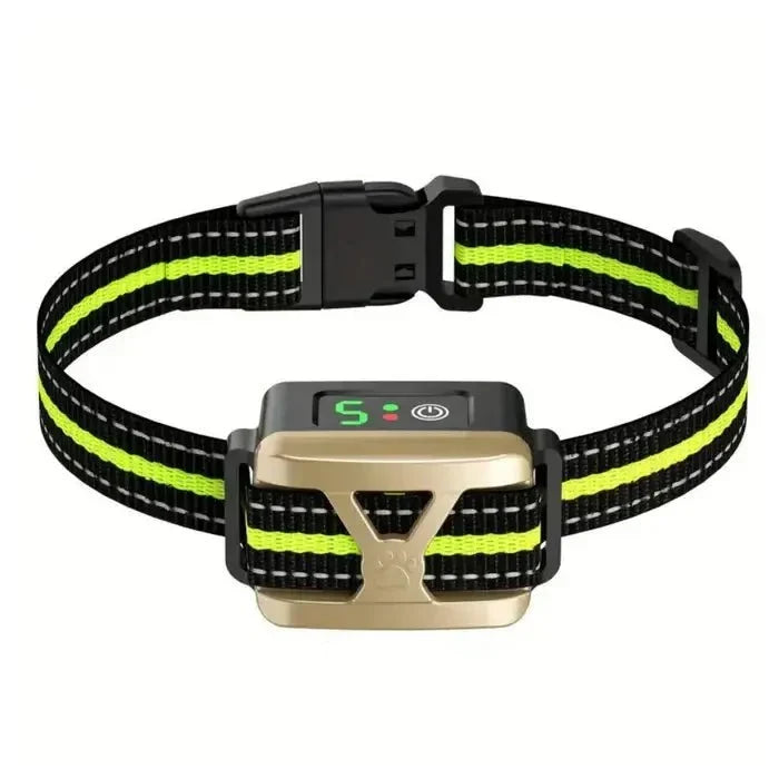 BarkSmart • Genopladelig Anti-Bark Krave