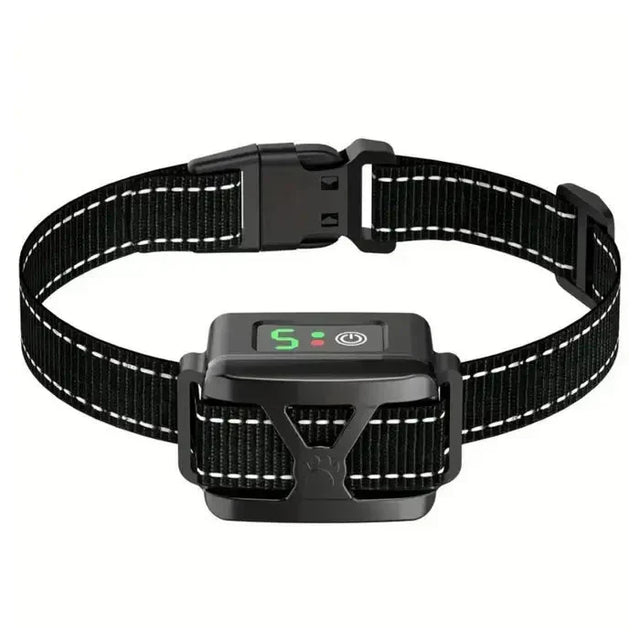 BarkSmart • Genopladelig Anti-Bark Krave