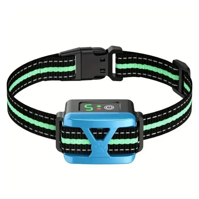 BarkSmart • Genopladelig Anti-Bark Krave
