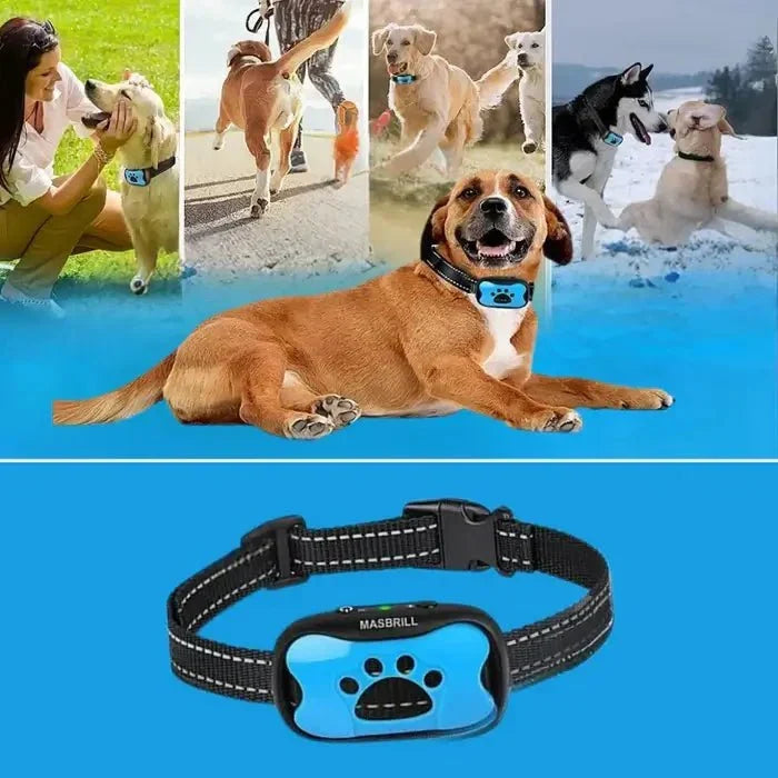 BarkTamer • Anti-Bark Krave