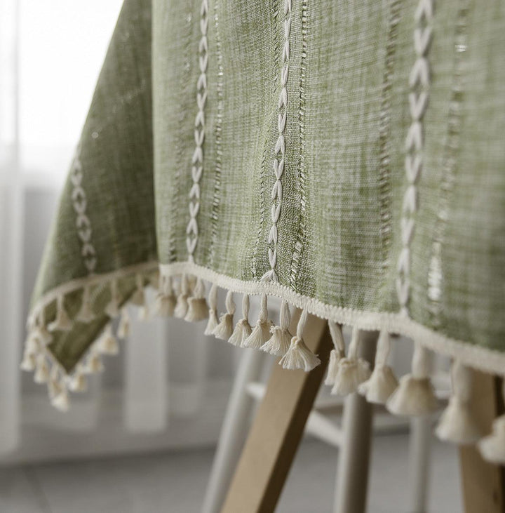 Batillo Linned Tabledug | Tabledug, Indendørs &amp; Udendørs