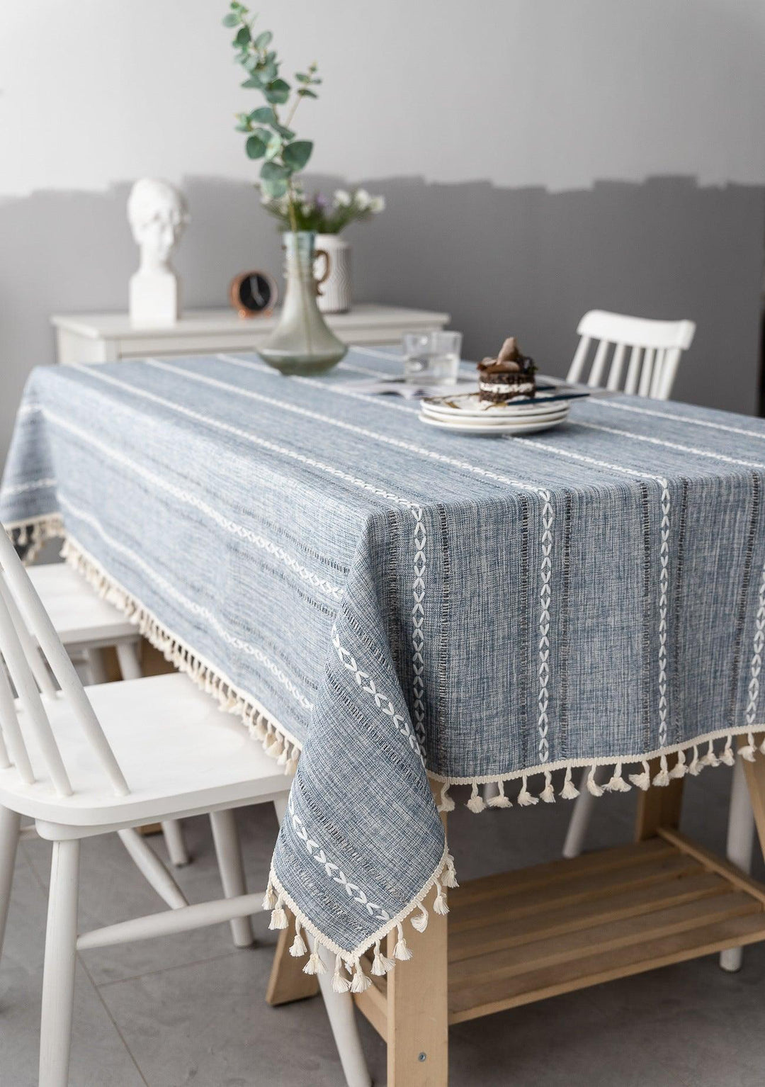 Batillo Linned Tabledug | Tabledug, Indendørs &amp; Udendørs