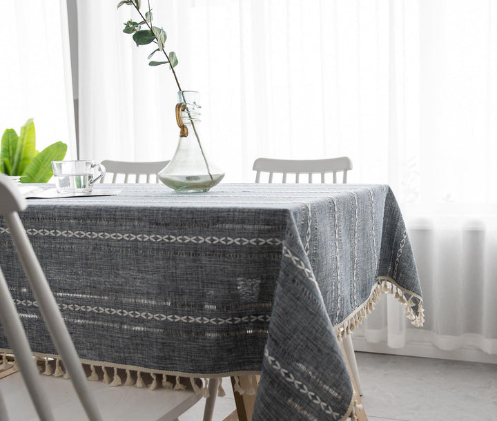 Batillo Linned Tabledug | Tabledug, Indendørs &amp; Udendørs
