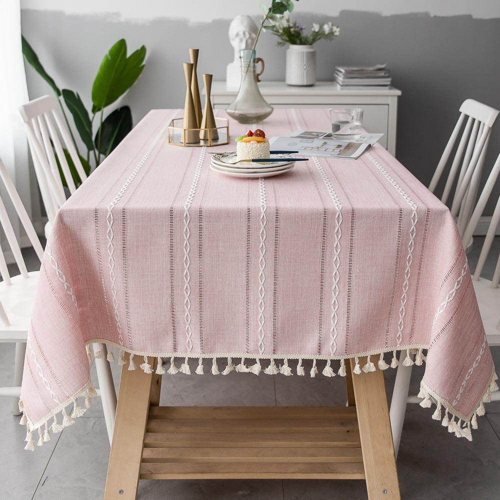 Batillo Linned Tabledug | Tabledug, Indendørs &amp; Udendørs