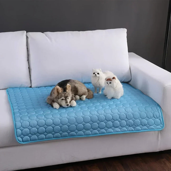 Kølemåtte til hunde og katte |