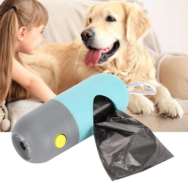 BrightPaws • LED Lys Hundeposer Dispenser