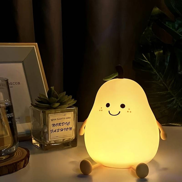 Frugformet LED Natlys