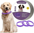 Calmdog – Naturlig Beroligende Krave til Hunde med Pheromoner og Æteriske Olier