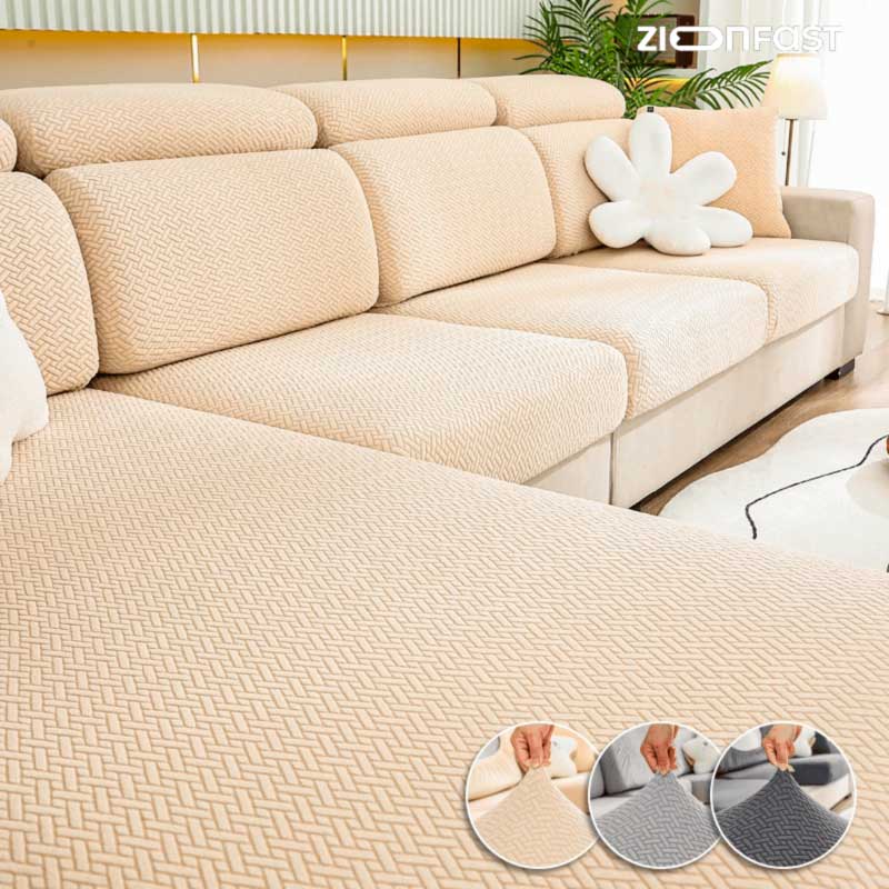 Vandtæt elastisk sofaovertræk - Zion™