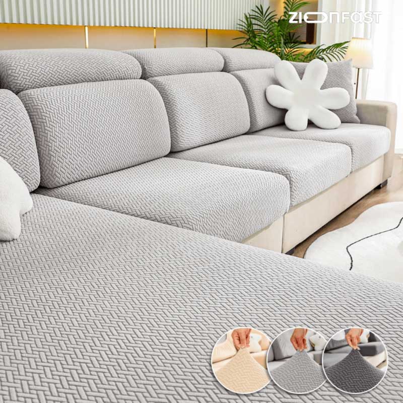 Vandtæt elastisk sofaovertræk - Zion™