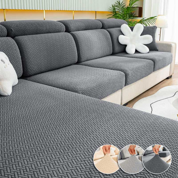 Vandtæt elastisk sofaovertræk - Zion™