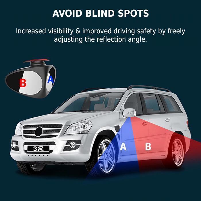 Blind Spot Spejl