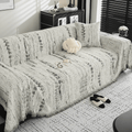 CHENILUX – Elegant Chenille Sofapude til Beskyttelse & Stil