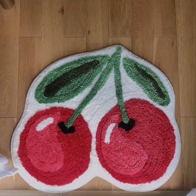 Cherry Bliss Tæppe