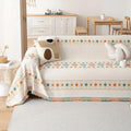 Bohemian Pude Sofa Cover i Bomuldsblanding