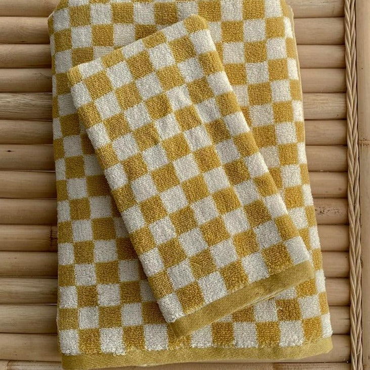 Klassisk Tern Towel Kollektion