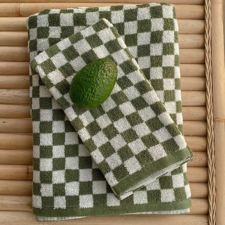 Klassisk Tern Towel Kollektion