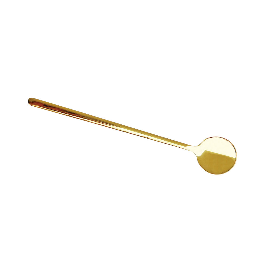 Trendy Espresso- og Dessertske Sæt med 4 Stykker