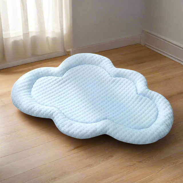 CLOUDCOOL – Åndbar Kølemåtte til Hunde på Varme Dage