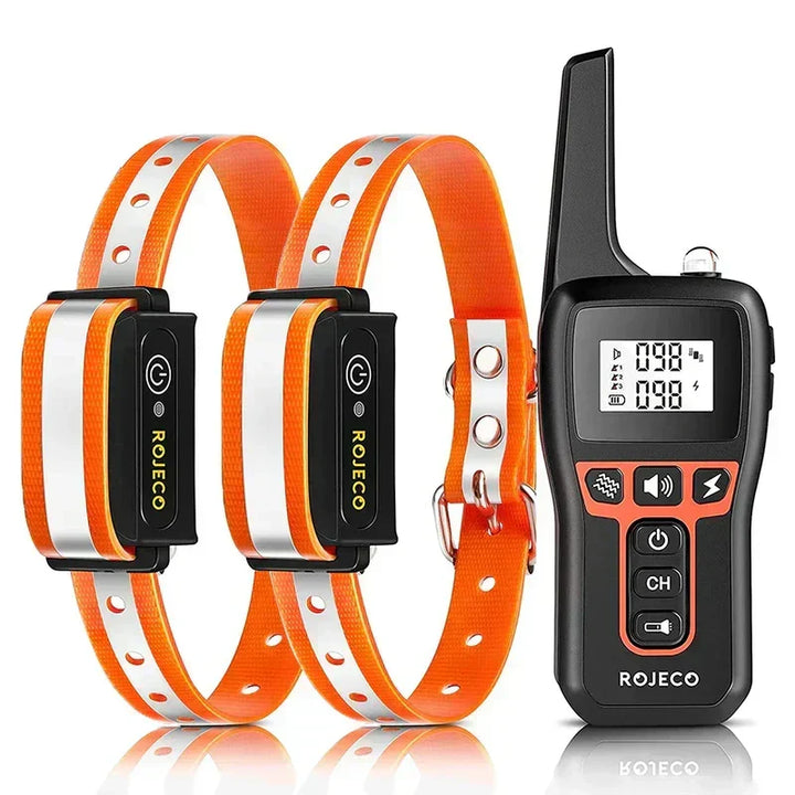 ProTrain 1000m Hundetræningskrave – Vibration &amp; Lyd