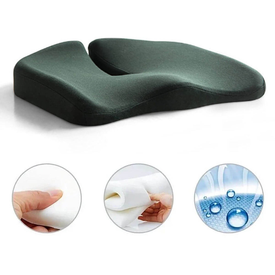 ErgoComfort | Ergonomisk Sæde pude