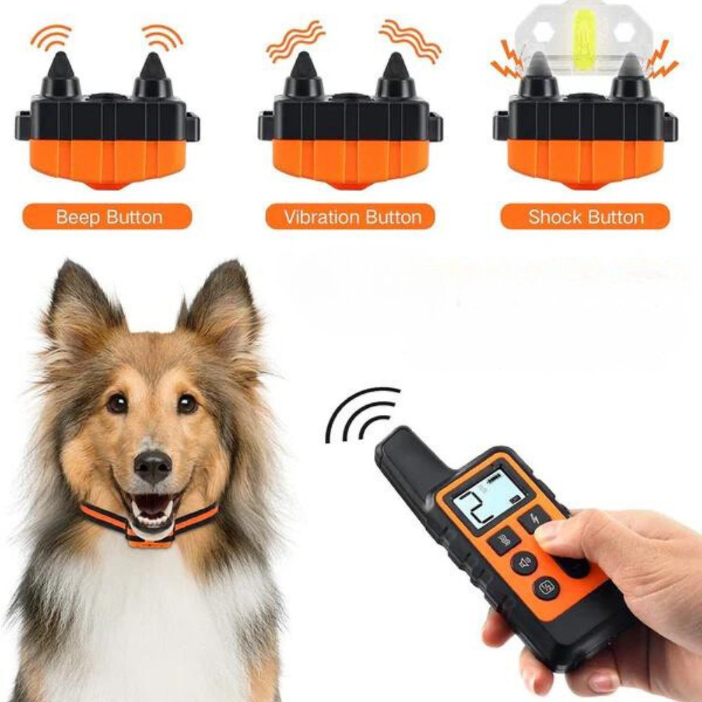 ControlPro • Hundetræningskrave