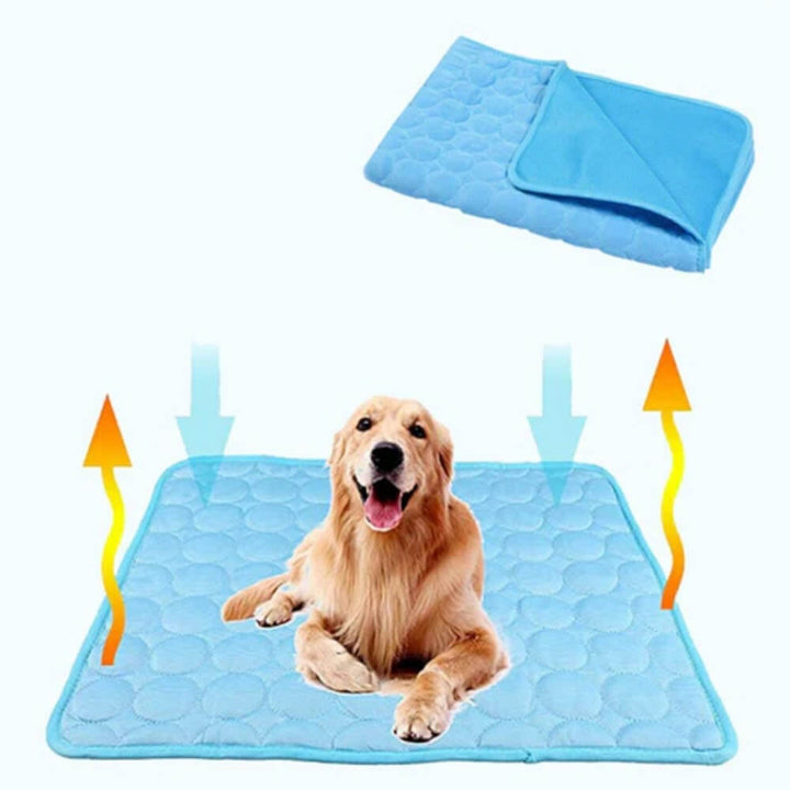 CoolPaws • Hundekølemåtte