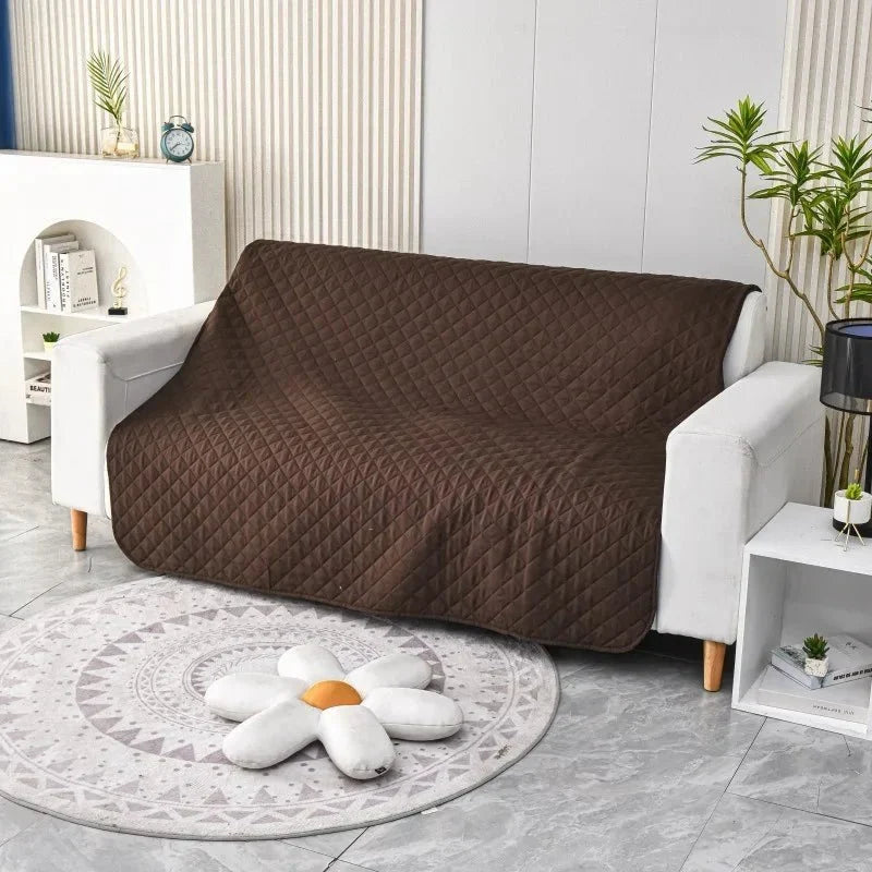 CoverGuard • Skridsikker Hundesofa Dække