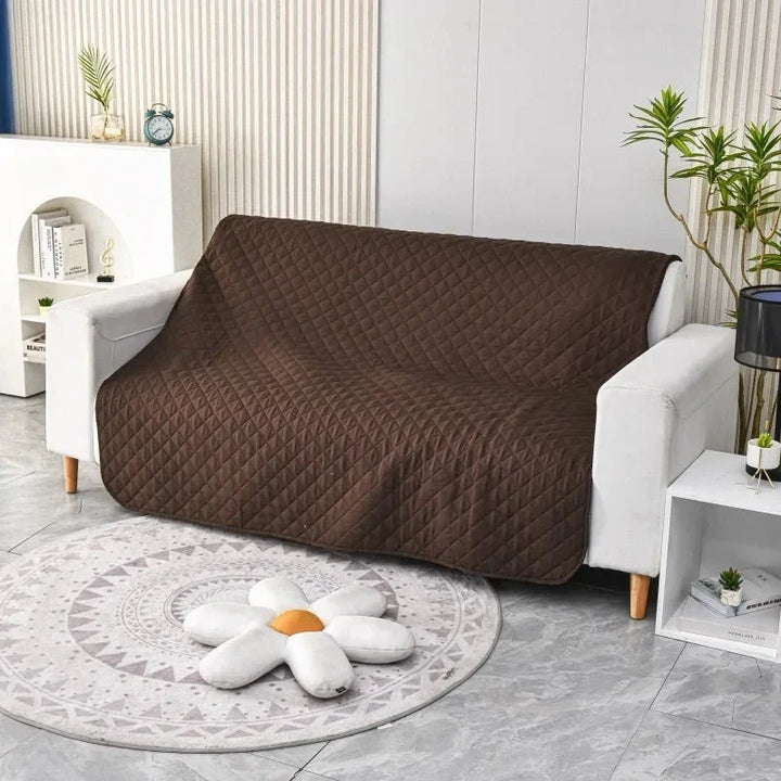 CoverGuard • Skridsikker Hundesofa Dække