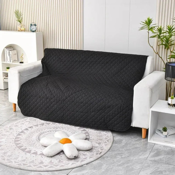 CoverGuard • Skridsikker Hundesofa Dække