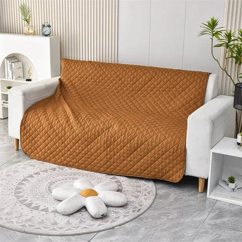 CoverGuard • Skridsikker Hundesofa Dække