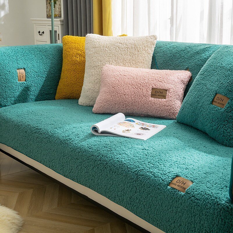 Sofaovertræk - Forvandl din sofa - Stil og beskyttelse!