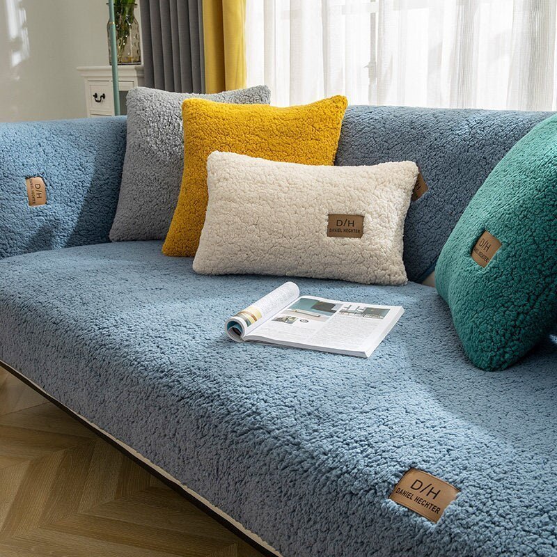 Sofaovertræk - Forvandl din sofa - Stil og beskyttelse!